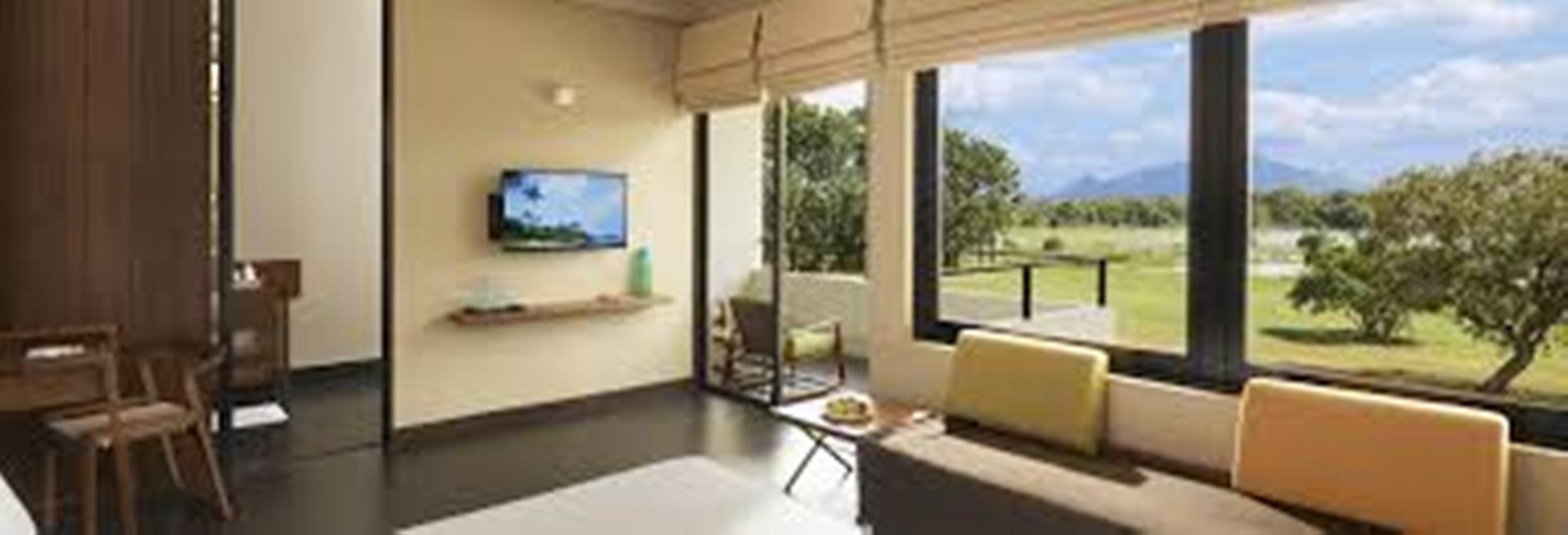 Jetwing Lake Dambulla Ngoại thất bức ảnh