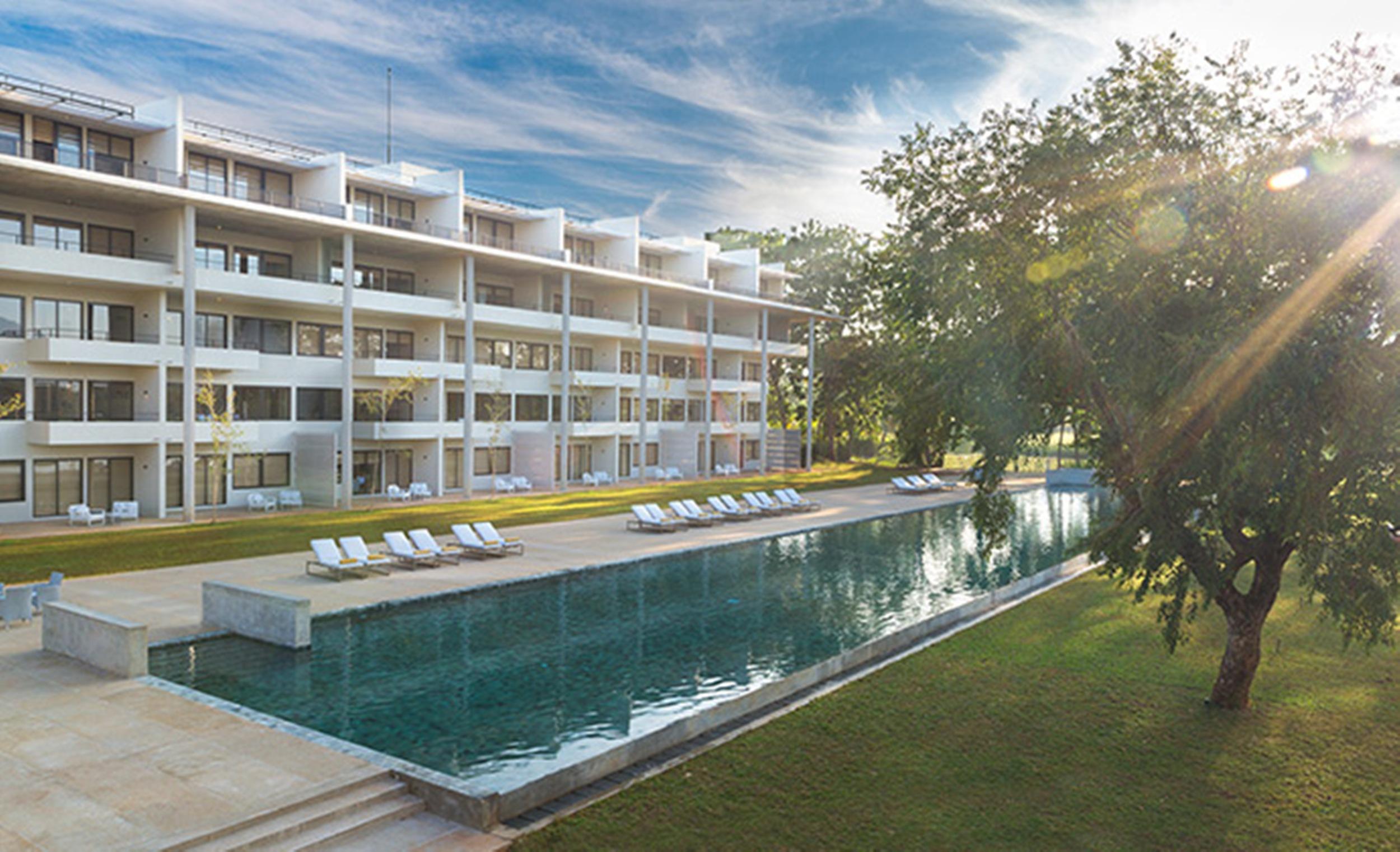 Jetwing Lake Dambulla Ngoại thất bức ảnh
