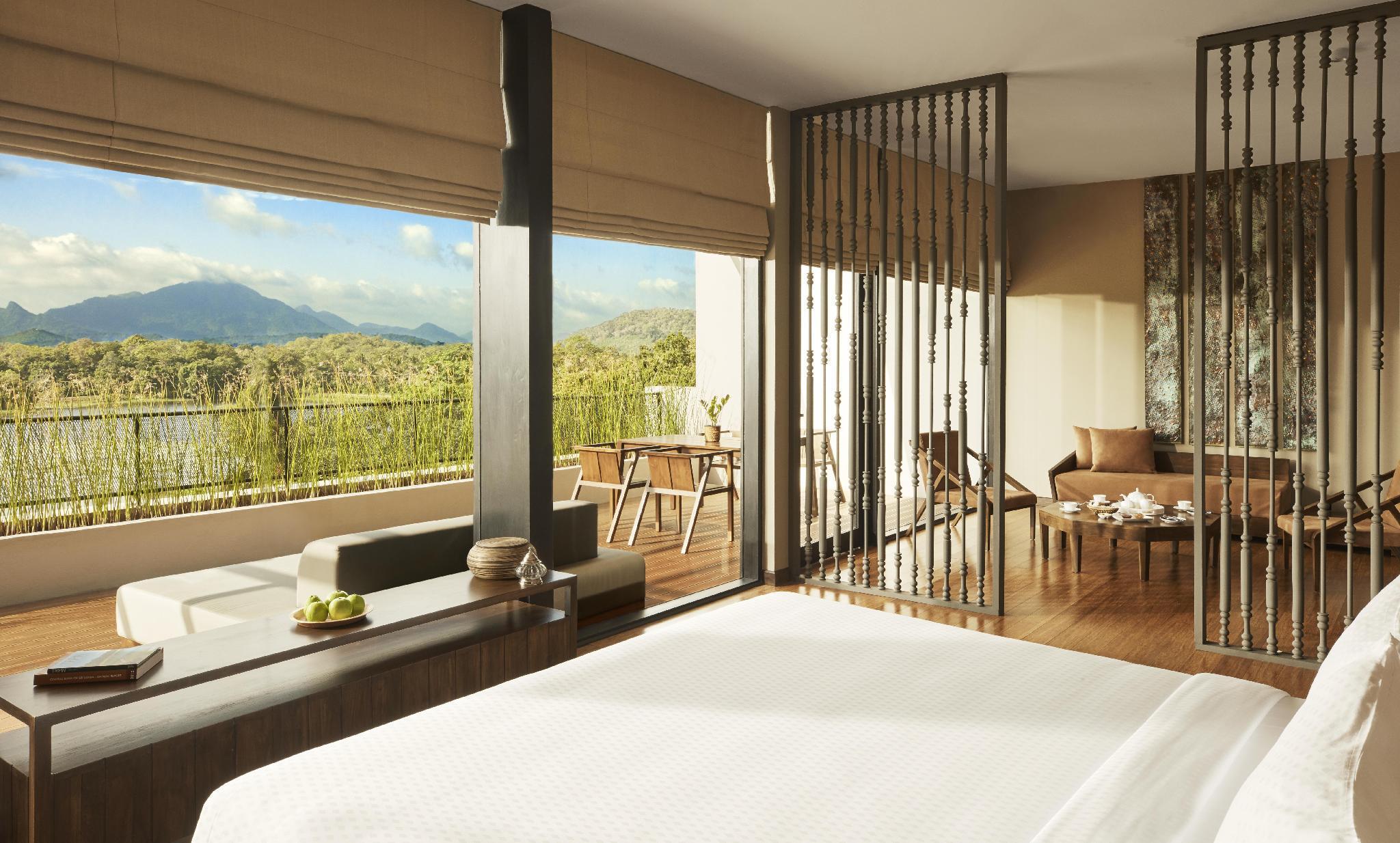 Jetwing Lake Dambulla Ngoại thất bức ảnh