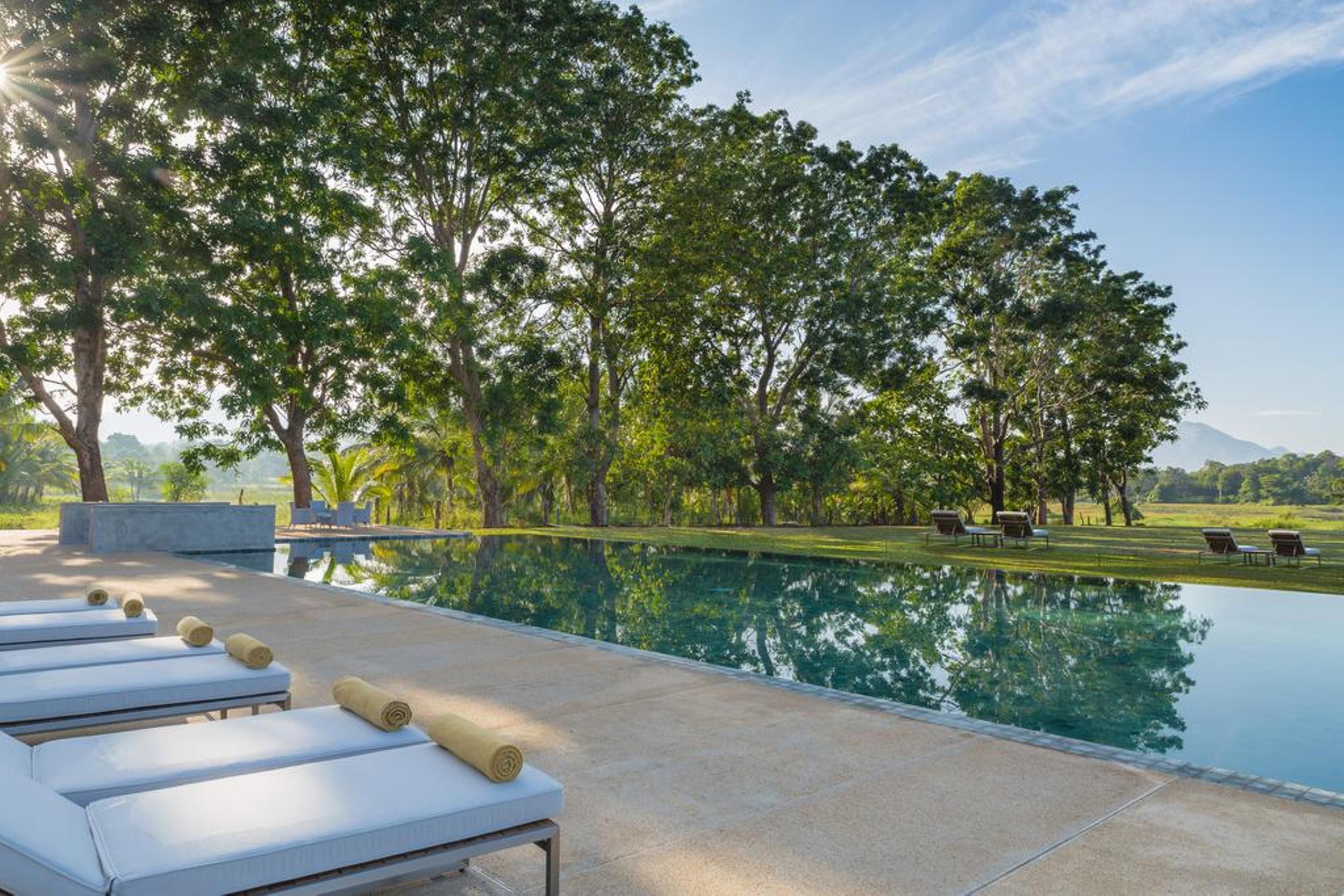 Jetwing Lake Dambulla Ngoại thất bức ảnh