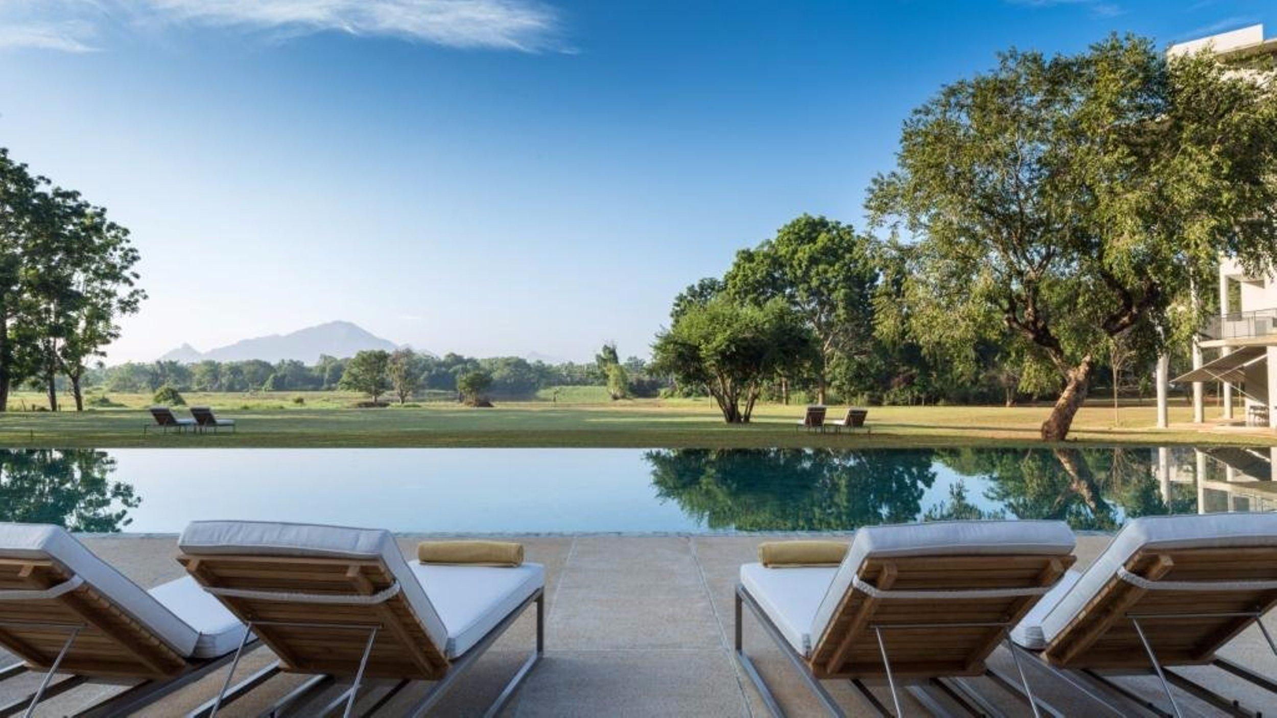 Jetwing Lake Dambulla Ngoại thất bức ảnh