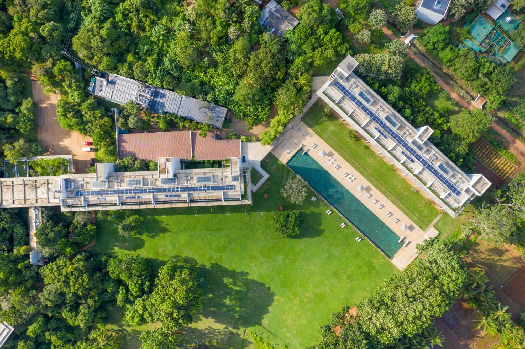 Jetwing Lake Dambulla Ngoại thất bức ảnh