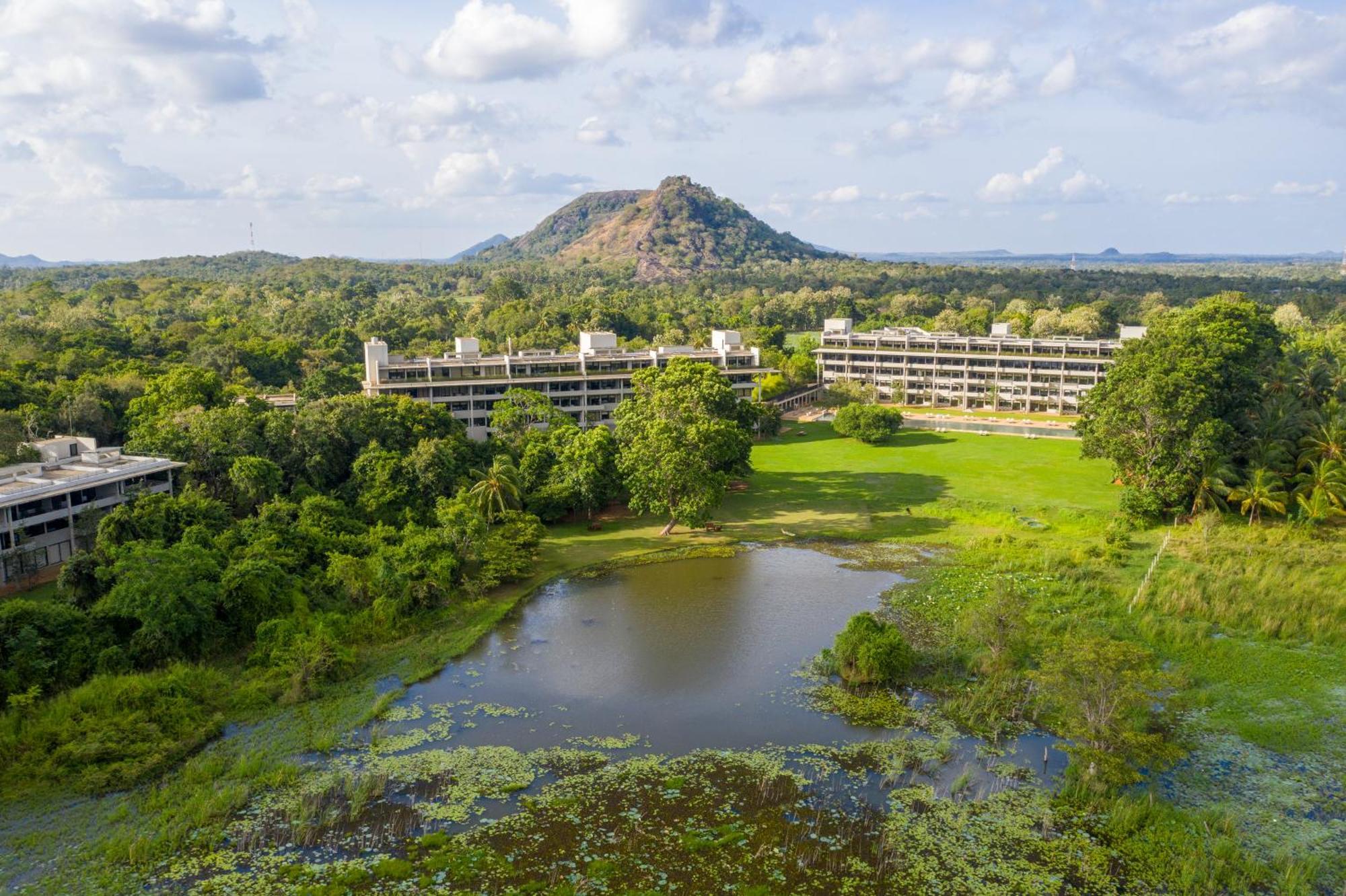 Jetwing Lake Dambulla Ngoại thất bức ảnh