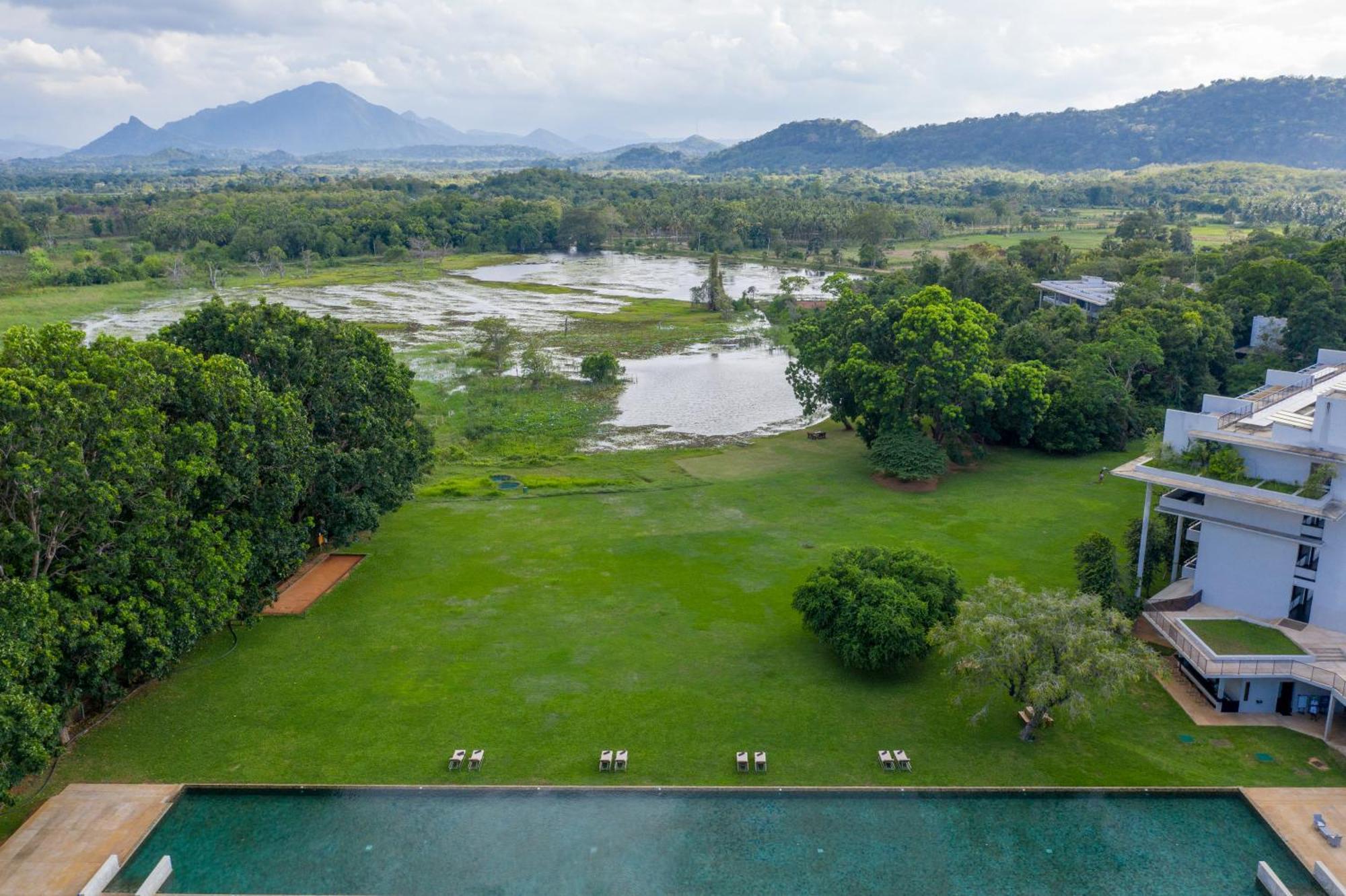 Jetwing Lake Dambulla Ngoại thất bức ảnh