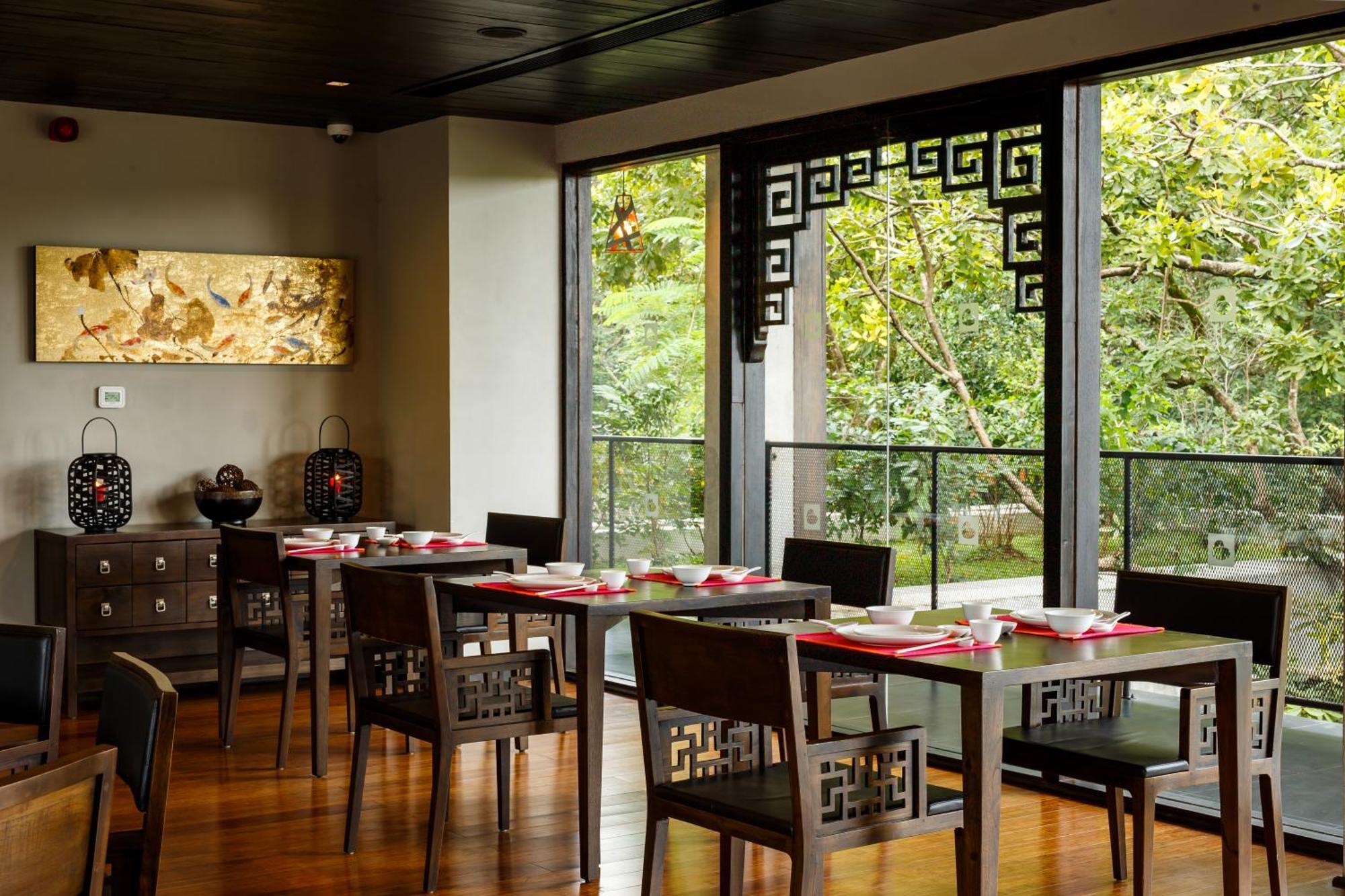 Jetwing Lake Dambulla Ngoại thất bức ảnh