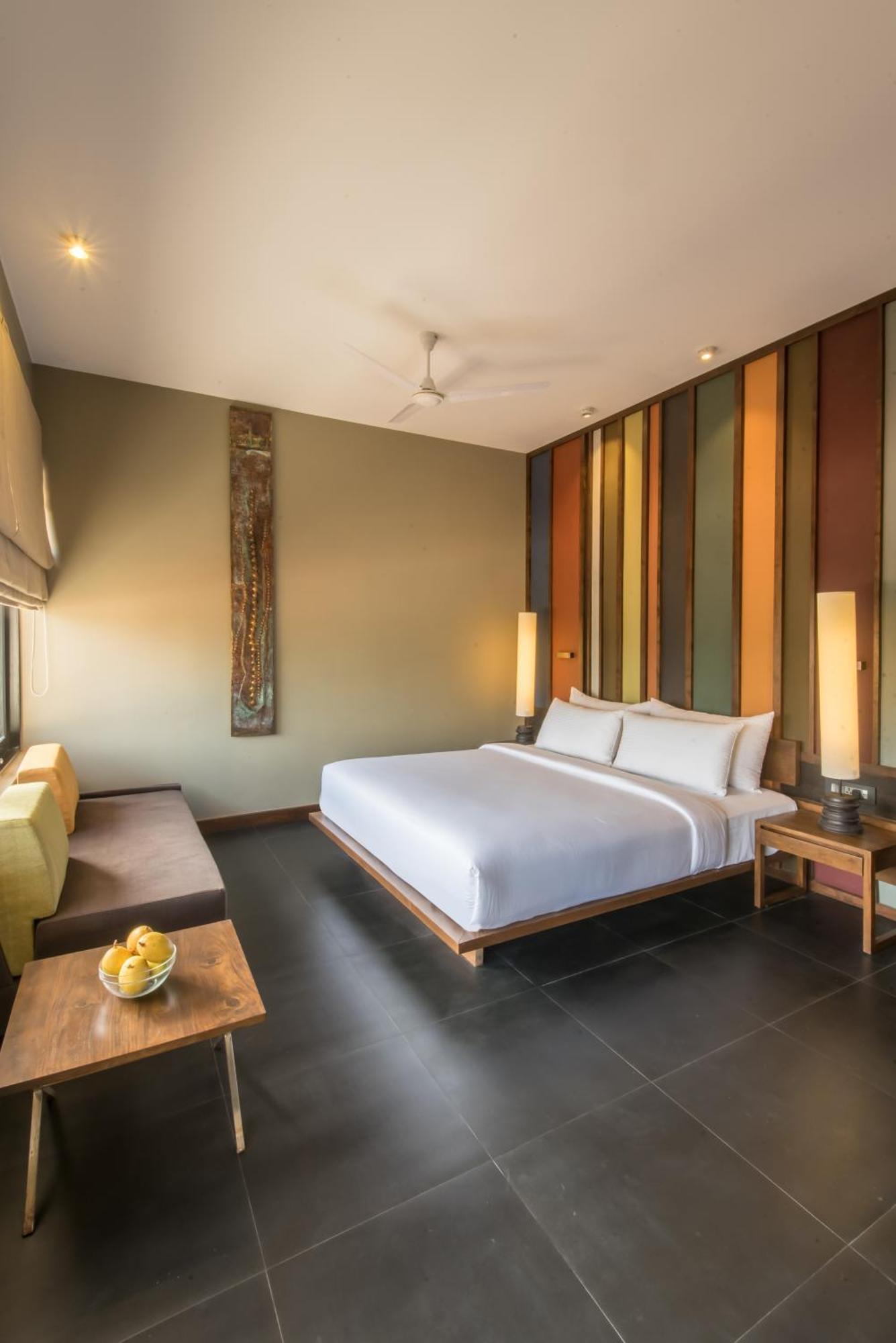 Jetwing Lake Dambulla Ngoại thất bức ảnh