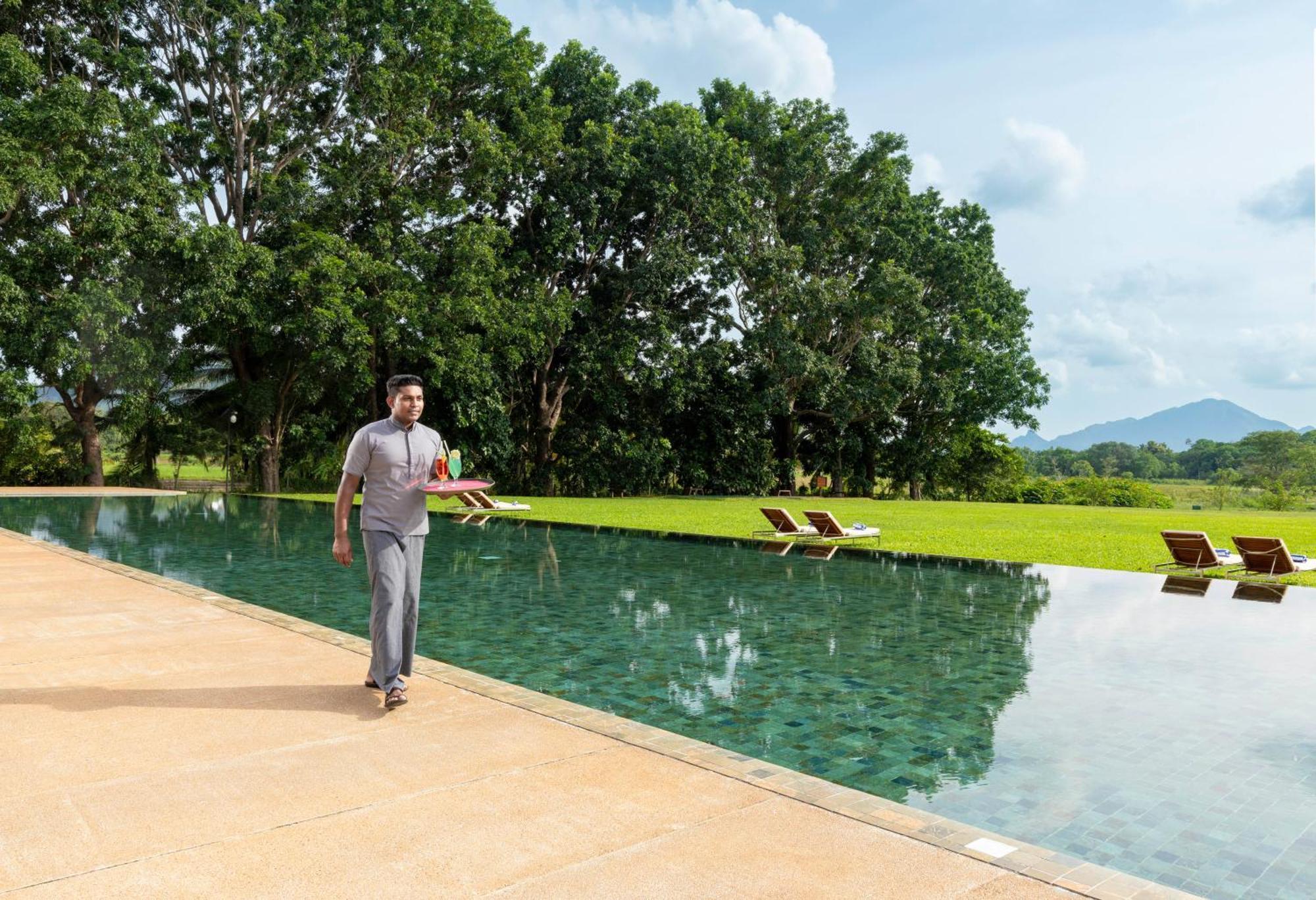 Jetwing Lake Dambulla Ngoại thất bức ảnh