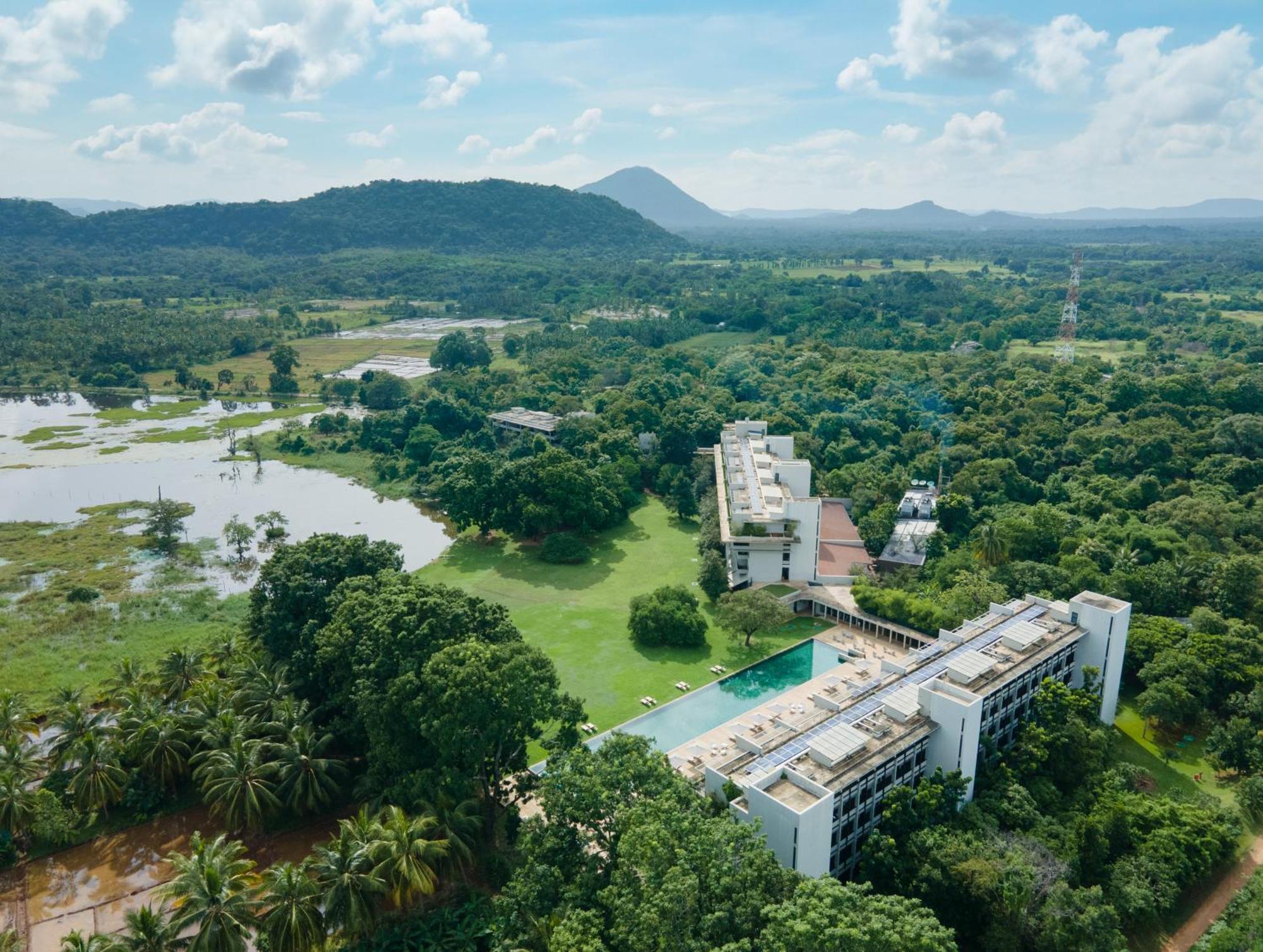Jetwing Lake Dambulla Ngoại thất bức ảnh