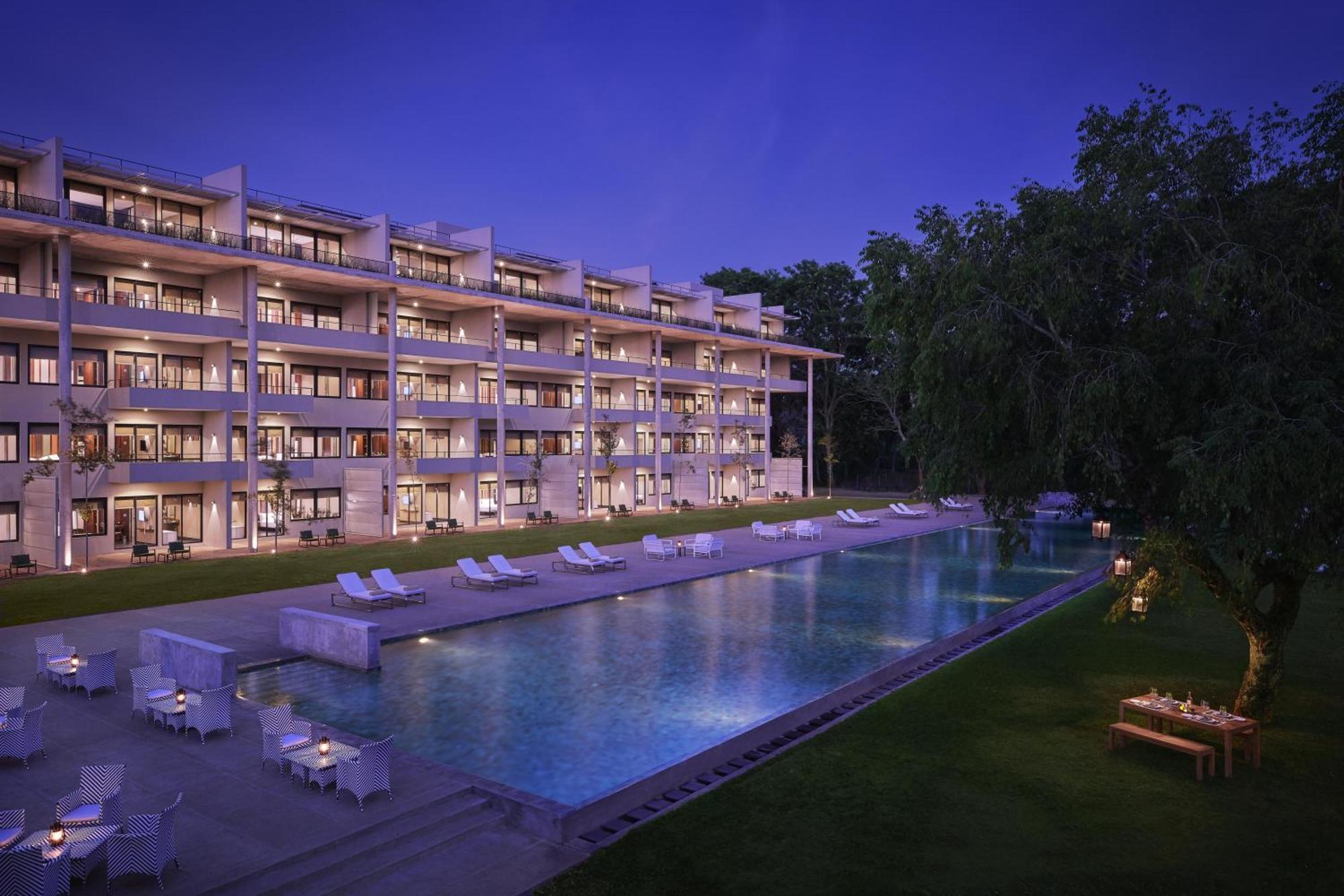 Jetwing Lake Dambulla Ngoại thất bức ảnh