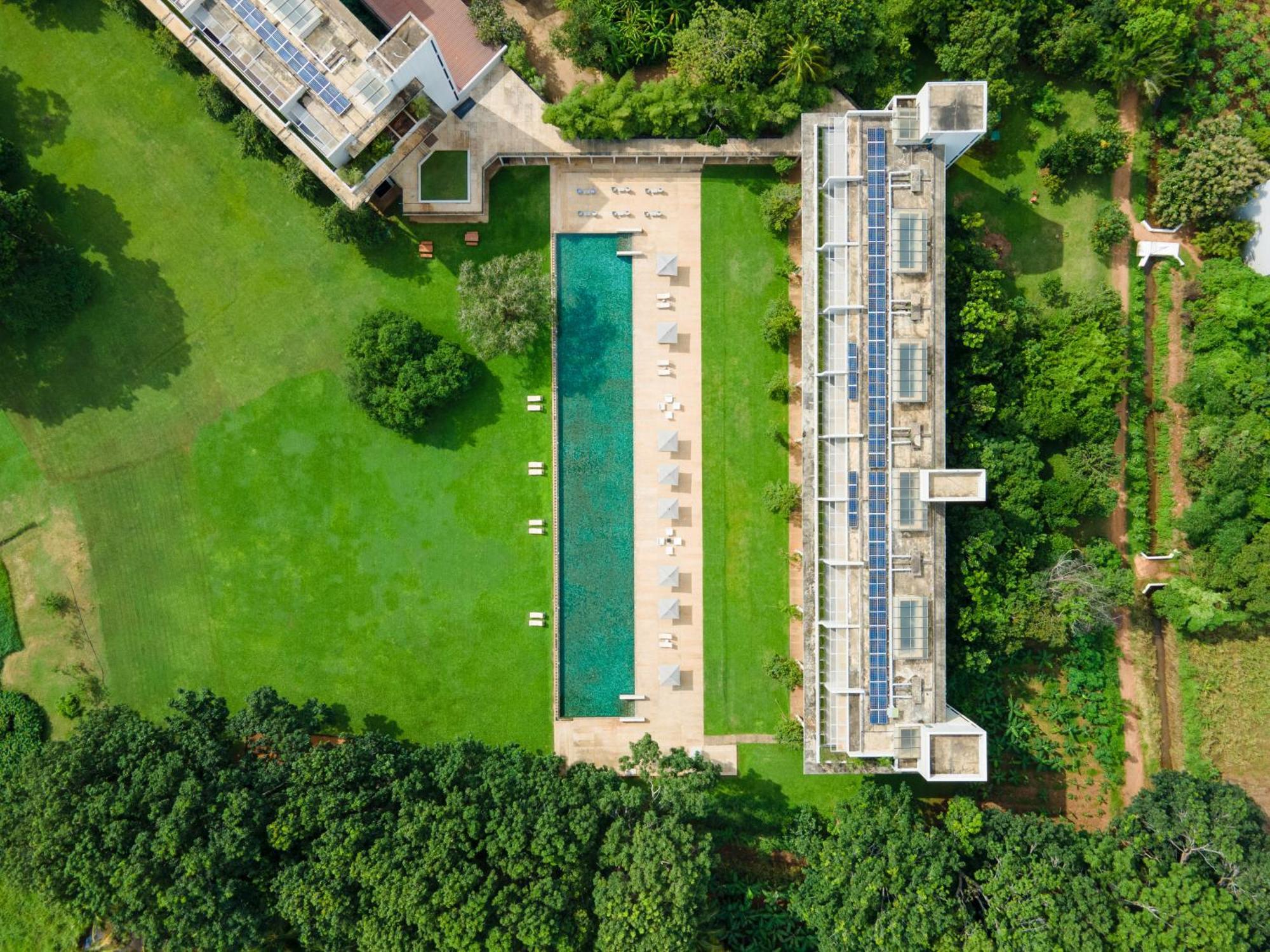 Jetwing Lake Dambulla Ngoại thất bức ảnh
