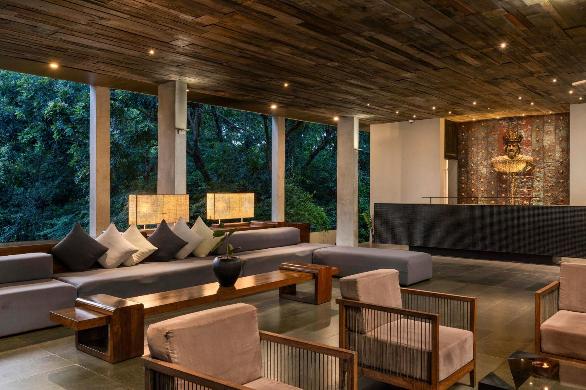Jetwing Lake Dambulla Ngoại thất bức ảnh
