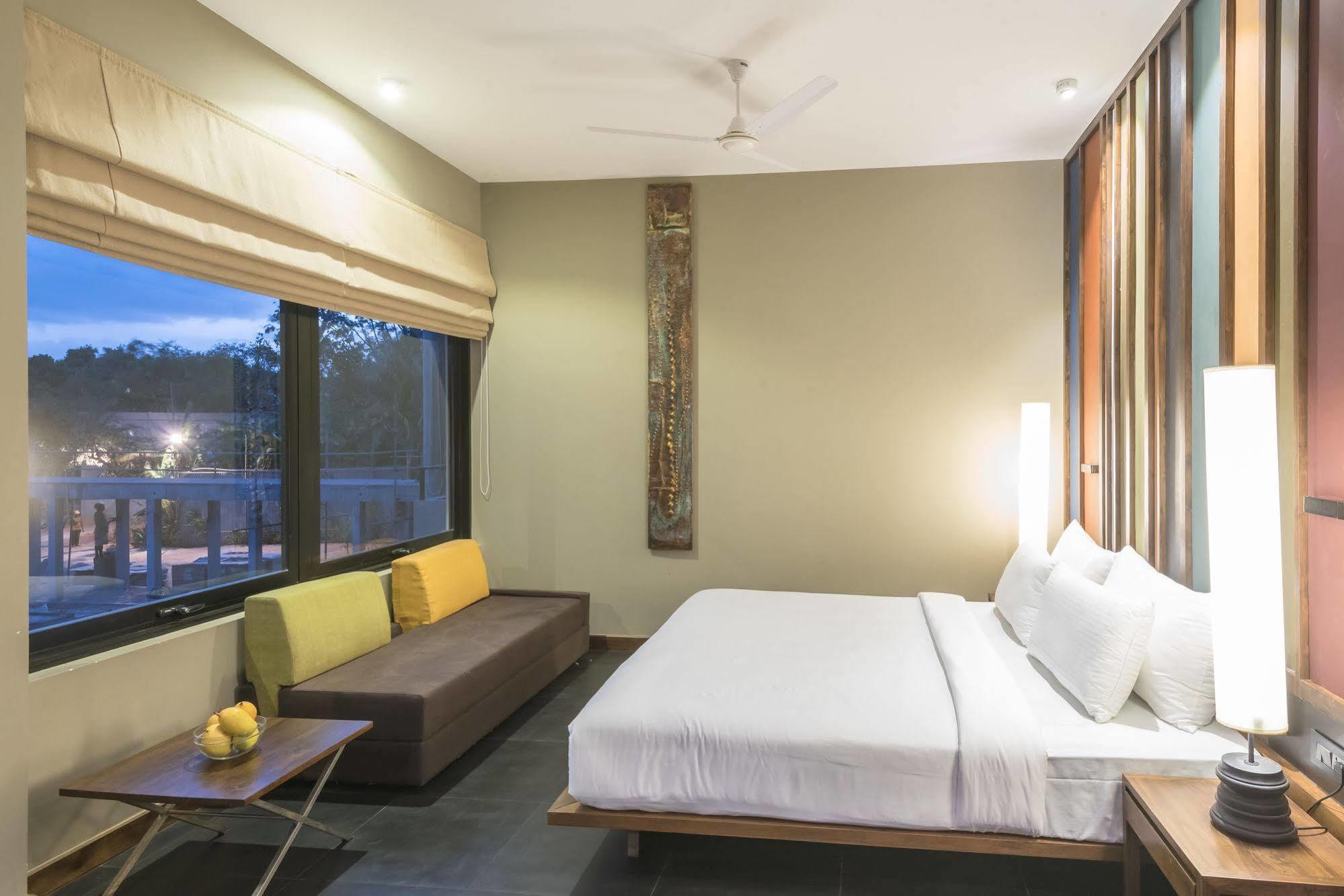 Jetwing Lake Dambulla Ngoại thất bức ảnh