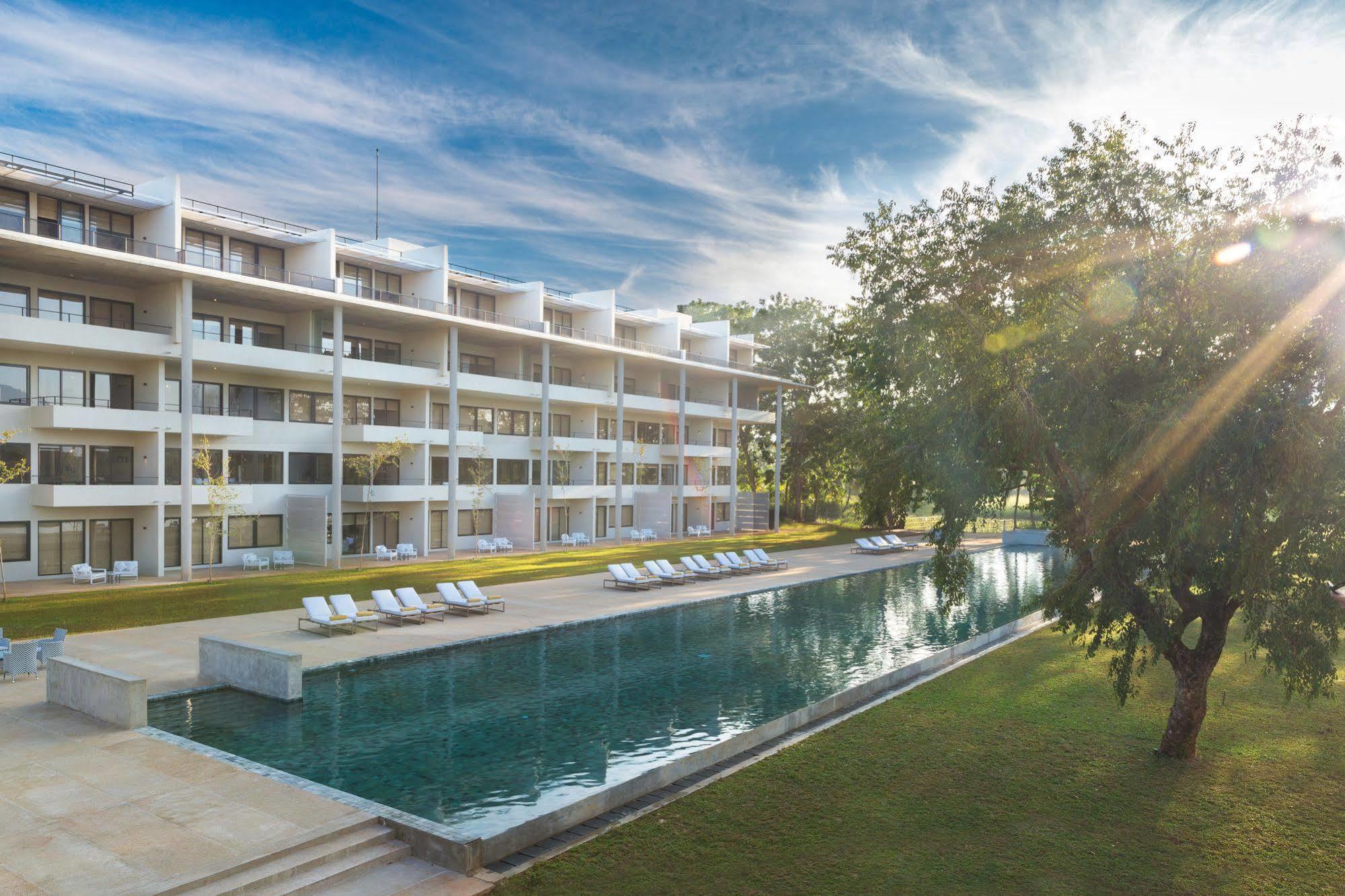 Jetwing Lake Dambulla Ngoại thất bức ảnh
