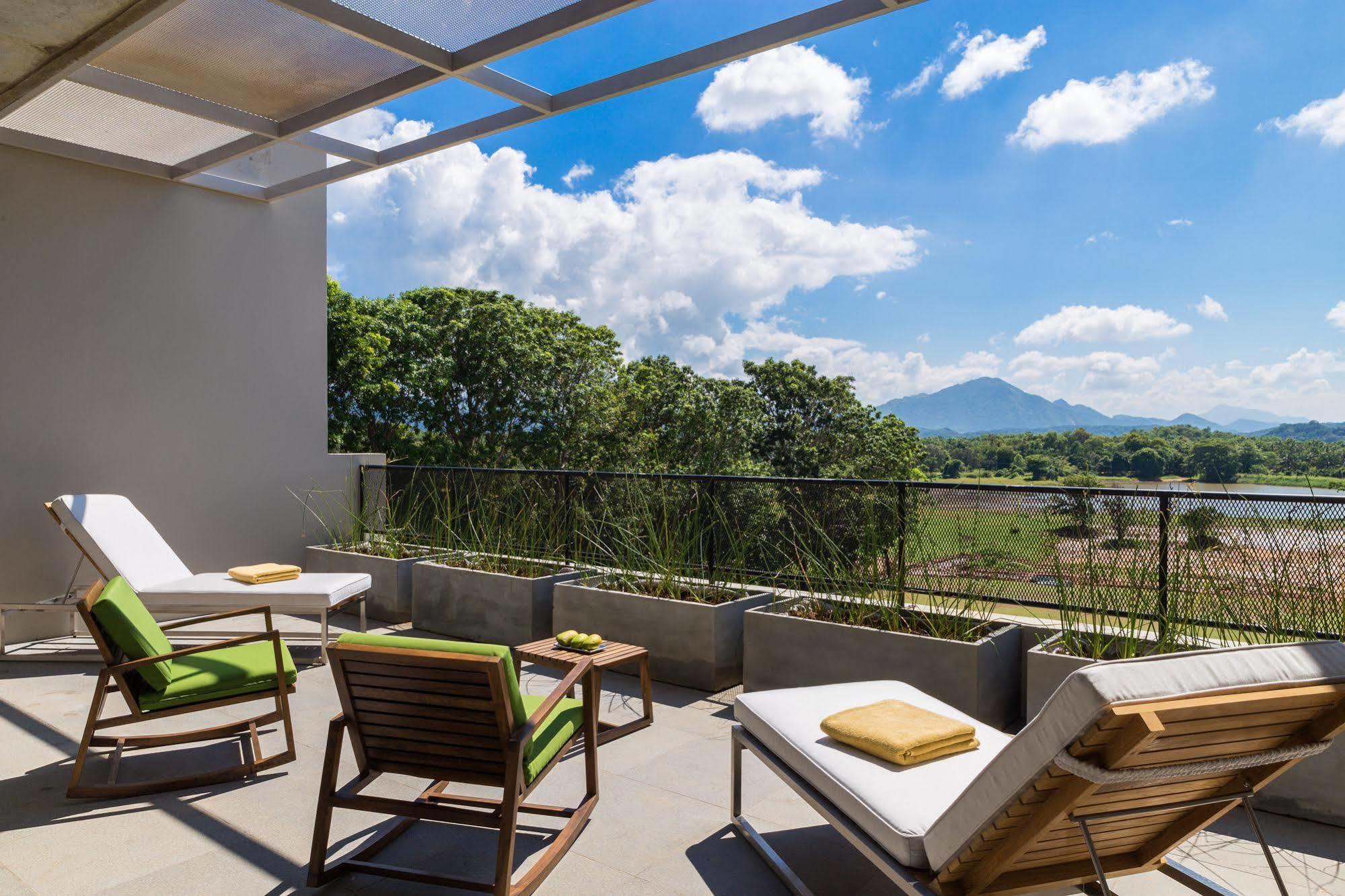 Jetwing Lake Dambulla Ngoại thất bức ảnh